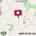 Map Bio Fattoria Mula D'Oro - biofattoriamuladoro it - Organic Food, Nature & Relax