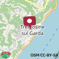 Map Appartamenti Morandi Pieve