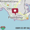 Mappa Appartamenti nel cuore di Piombino