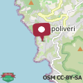 Map Appartamenti Nereidi - Goelba