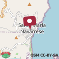 Mapa Appartamenti Nonna Rosa