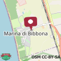 Map Appartamenti Onda