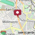 Map Appartamenti Osoppo