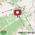 Map Appartamenti Pampeago