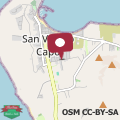 Map Appartamenti Paradise San Vito Lo Capo
