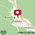 Karte Appartamenti Passuello Padola - Verde