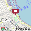 Map Appartamenti Pellegrino Centro