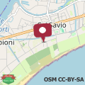 Map Appartamenti Perla Verde