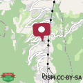 Map Appartamenti Petite Cerise