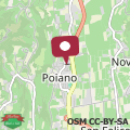 Mappa Appartamenti Poggio di Giano