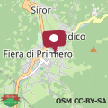 Mappa Appartamenti Primiero