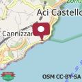 Mappa Appartamenti Punta Aguzza