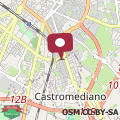 Map Appartamenti Raffaello