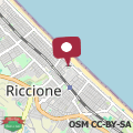 Mappa Appartamenti Residence Giardini CENTRALISSIMO AL MARE