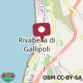 Map Appartamenti Rivabella Carpediem