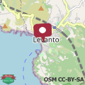 Map Appartamenti - Riviera Apartments