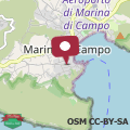 Mappa Appartamenti Rosa Campo Mare - Goelba