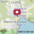 Map Appartamenti SABBIA - Zona mare con terrazze, clima, e posti auto