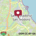 Carte Appartamenti San Teodoro IV