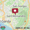 Map Appartamenti Sant'Alessandro