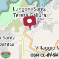 Mappa Appartamenti Santa Teresa Gallura