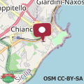 Carte Appartamenti Scilla e Cariddi Giardini Naxos