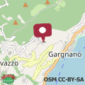 Map Appartamenti Serena - La Grotta