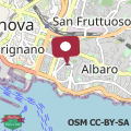 Mappa Appartamenti Skipper Genova