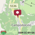 Map Appartamenti Sky Express