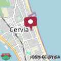 Map APPARTAMENTI SMART CERVIA