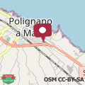 Map Appartamenti Sole&Mare