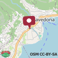 Mapa Appartamenti Sole e Lago