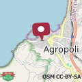 Karte Appartamenti Sole Mare Agropoli