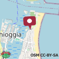 Map Appartamenti Sottomarina Carla