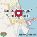 Map Appartamenti Su Senori