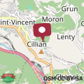 Mappa appartamenti Suly 1 cir0082