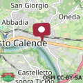 Mappa APPARTAMENTI TICINO