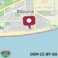 Map Appartamenti Tintoretto