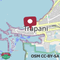 Mapa Appartamenti Trapani In