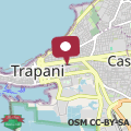 Map Appartamenti Trapani Mare 3