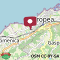 Mappa Appartamenti Tropea Middle Town