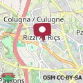 Mappa Appartamenti Udine Charme 5-6 Posti Letto