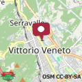 Map Appartamenti Vacanza Tra Venezia e le Dolomiti