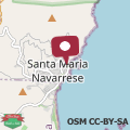 Mappa Appartamenti via cala sisine