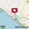 Map Appartamenti via Elba Torre San Giovanni - Verso Sud Holidays