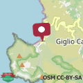 Carte Appartamenti vicini al mare a Giglio campese