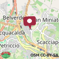 Mapa Appartamenti Villa Abbraccio