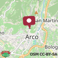 Map Appartamenti Villa Belvedere