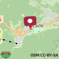 Mappa Appartamenti Villa Elisa - Falcade
