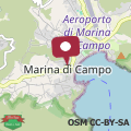 Mapa Appartamenti Villa Fucini